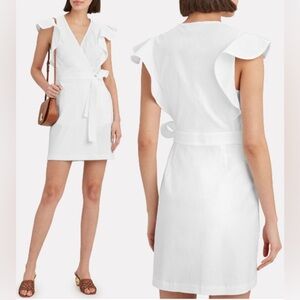A.L.C. | Sidelle Wrap Dress